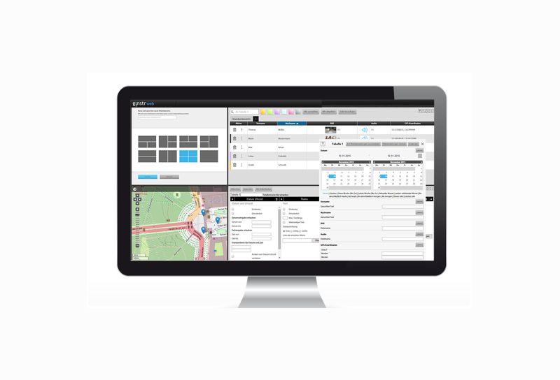 Temperatur Monitoring und Temperaturauswertung für Transportfahrzeuge